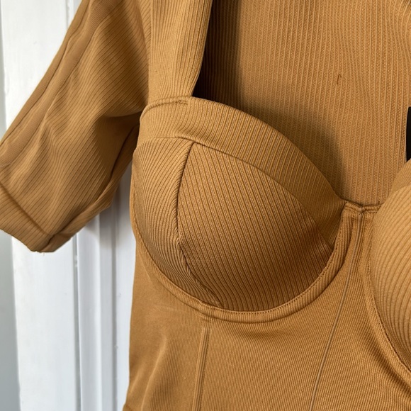 adidas x IVY PARK knit crop top - Picture 3 of 3